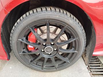 Kit gomme e cerchi completi
