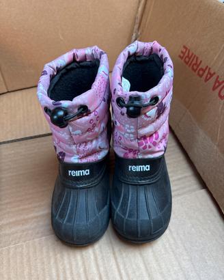 Scarponi da sci Reima