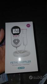 Fetal doppler