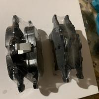 Pasticche opel zafira