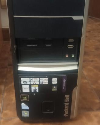 PC fisso Packard Bell