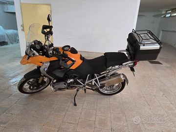 Bmw R 1200 GS