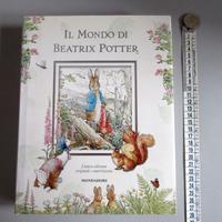 Grande libro Il mondo di Beatrix Potter. Mondadori