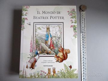 Grande libro Il mondo di Beatrix Potter. Mondadori