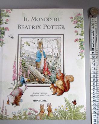 Grande libro Il mondo di Beatrix Potter. Mondadori