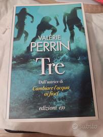  LIBRO  ...TRE  edizioni e/o