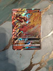 028-168 Blaziken GX (IT) near mint