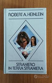 Straniero in terra straniera di Robert A. Heinlein