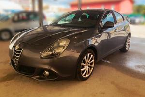 Alfa Romeo Giulietta - 2015 1.6 Distinctive Unico 