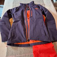 tuta da sci ragazza the north face