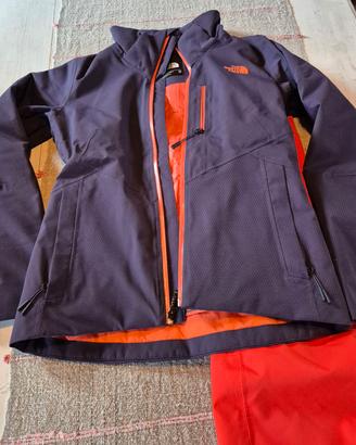 tuta da sci ragazza the north face