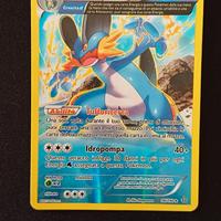 Pokemon  swampert reverse scontro primordiale