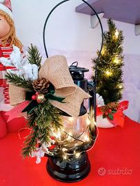 Lampada natalizia