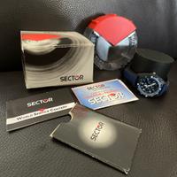 Orologio Sector Expander