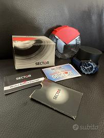 Orologio Sector Expander