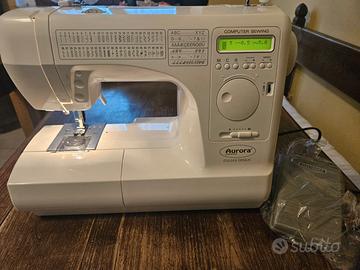 Macchina da cucire
