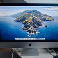 iMac Retina 5K, 27-inch, 2019