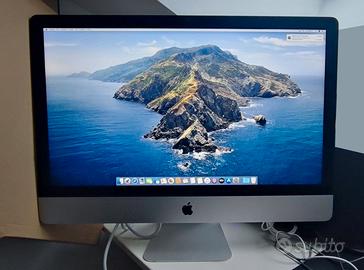 iMac Retina 5K, 27-inch, 2019
