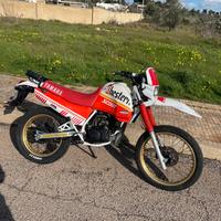 Yamaha tenere 125 chesterfield
