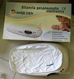 Bilancia pesaneonato Maker dea