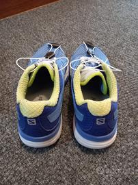 Salomon scarpe da camminata