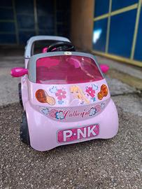 Automobilina Baby elettrica