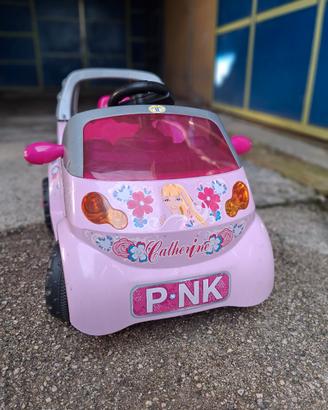 Automobilina Baby elettrica