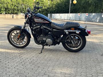 Harley-davidson 883 Sportster R