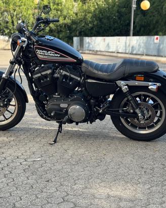 Harley-davidson 883 Sportster R