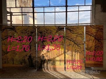 Allestimento vetrine