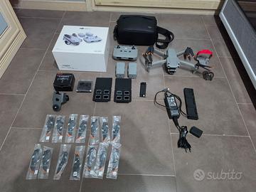 Dji air 2s Fly more combo