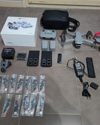 Dji air 2s Fly more combo