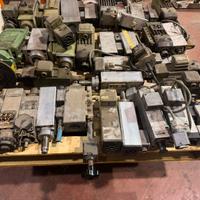 Motori elettrici HZ 200