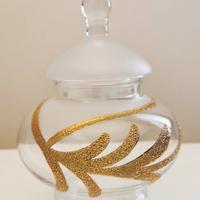 Vaso porta caramelle 