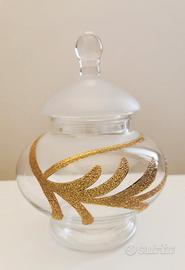 Vaso porta caramelle 