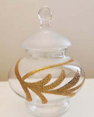 Vaso porta caramelle 