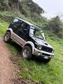 Jimny 1.6 ddis
