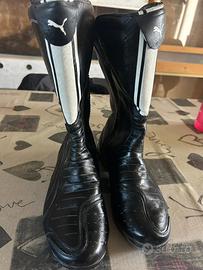 Stivali  moto puma ducati