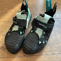 Scarpette da arrampicata donna