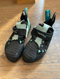 Scarpette da arrampicata donna