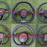 Volanti Originali Audi S RS Piatti Sline 2005-2026