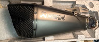 Scarico Akrapovic "Slip on" per ktm 1290