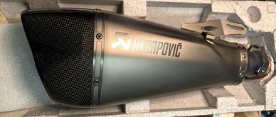 Scarico Akrapovic "Slip on" per ktm 1290
