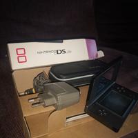 Nintendo ds lite nero