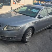 AUDI A6 2004-2009 3.0 TDI Quattro Station Wagon