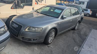 AUDI A6 2004-2009 3.0 TDI Quattro Station Wagon