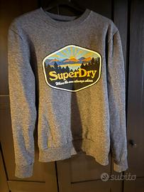 Felpa superdry s