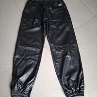 Pantalone finta pelle Amelie