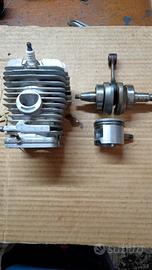 ricambi  motosega still ms290