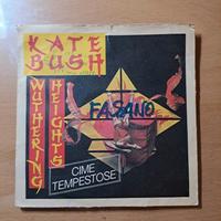 Kate Bush - Wuthering Heights 45 giti